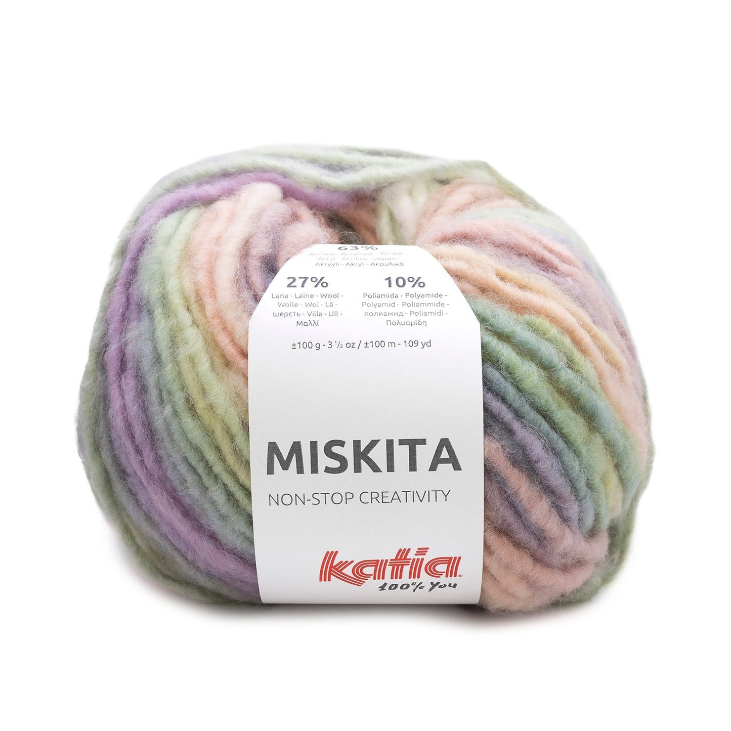 Katia Miskita Super Chunky