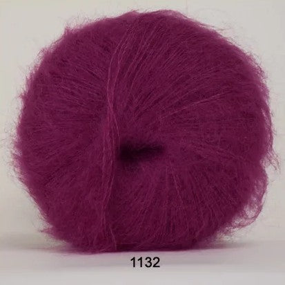 Hjertegarn Silk Kid Mohair