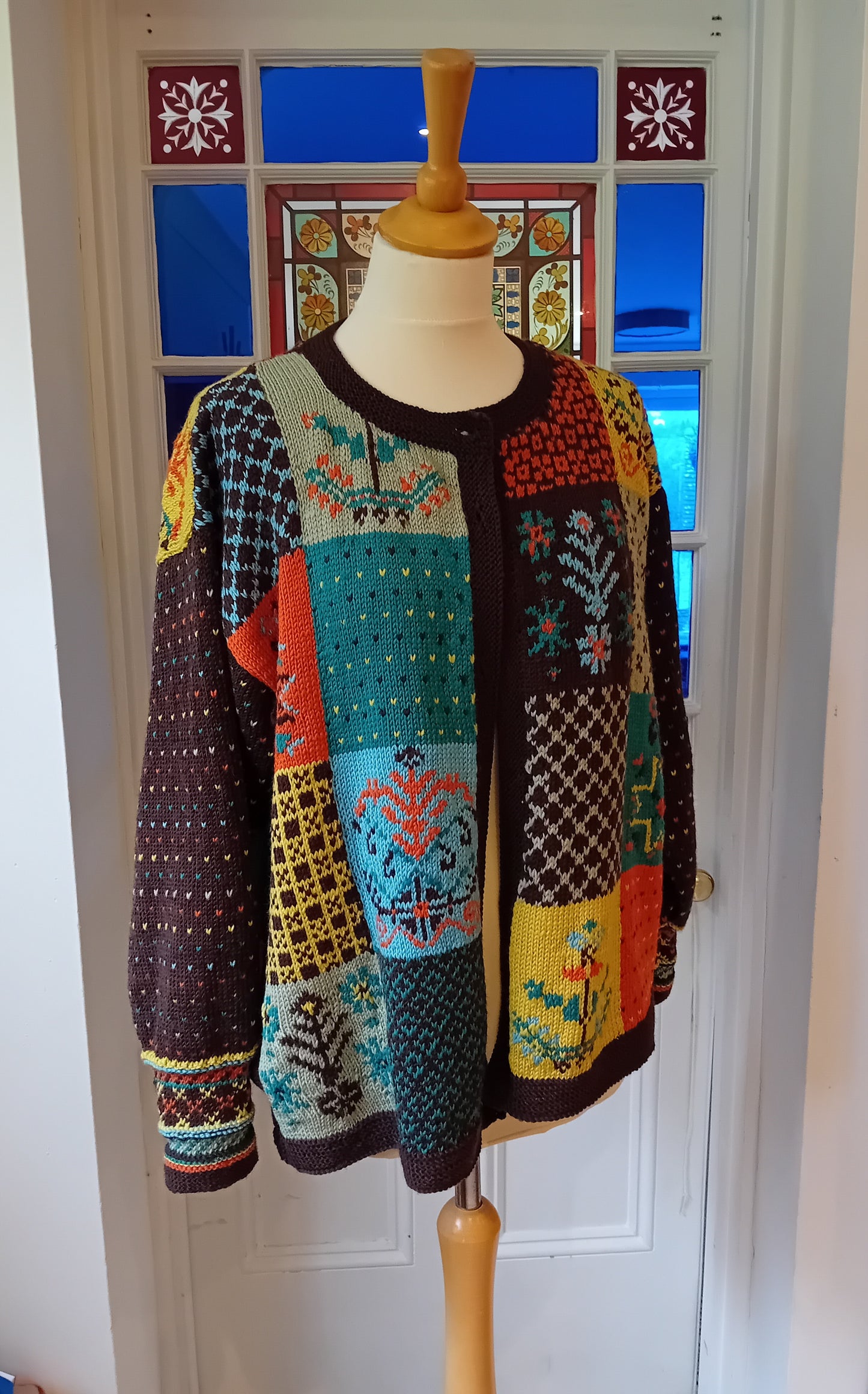 Pattern - by Sue Bradley