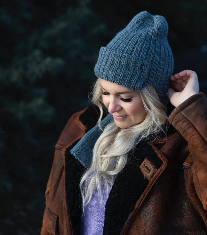Everyday Knits: Easy Wardrobe Essentials by Paula Narkiniemi