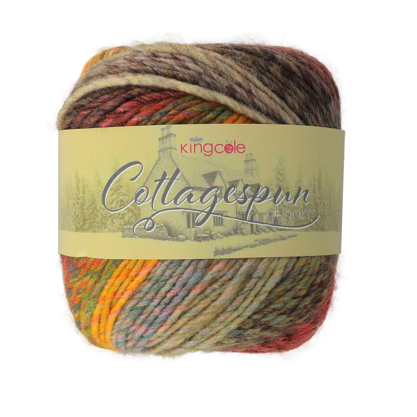 King Cole Cottagespun Chunky