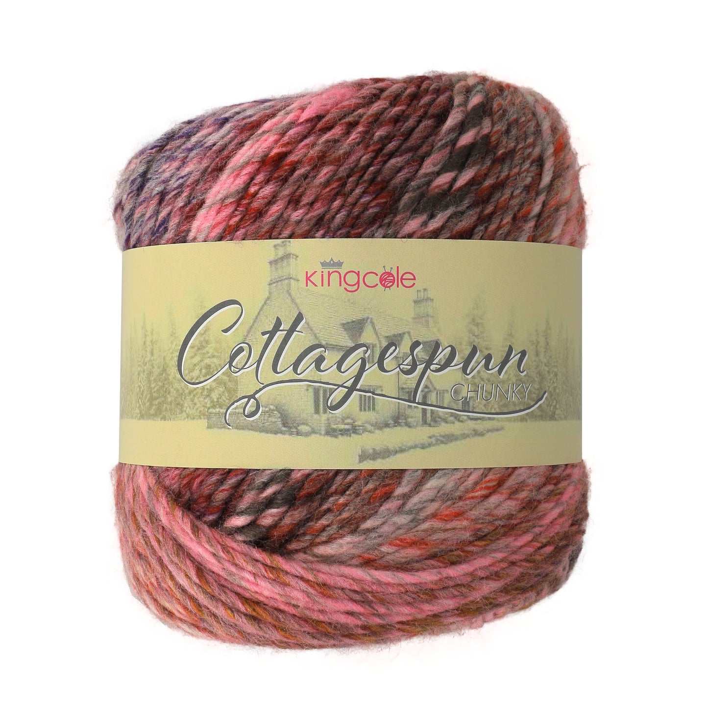 King Cole Cottagespun Chunky