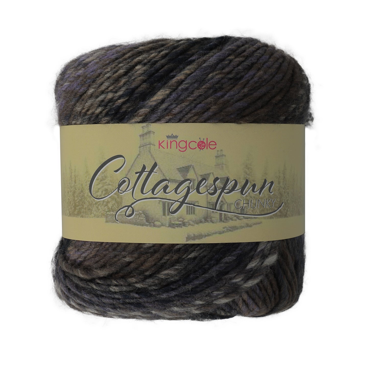 King Cole Cottagespun Chunky