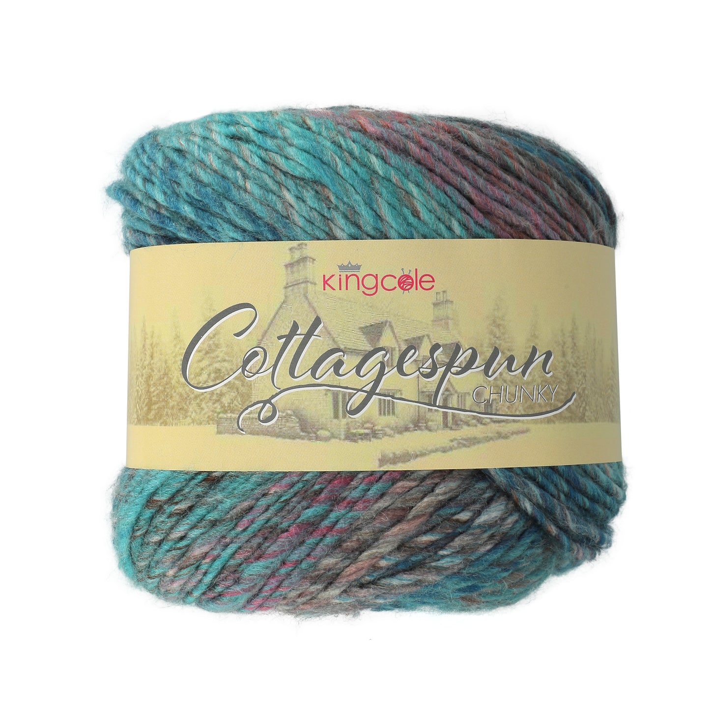 King Cole Cottagespun Chunky