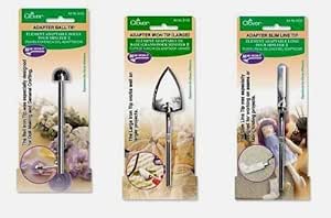 Clover Iron Tip Adapter