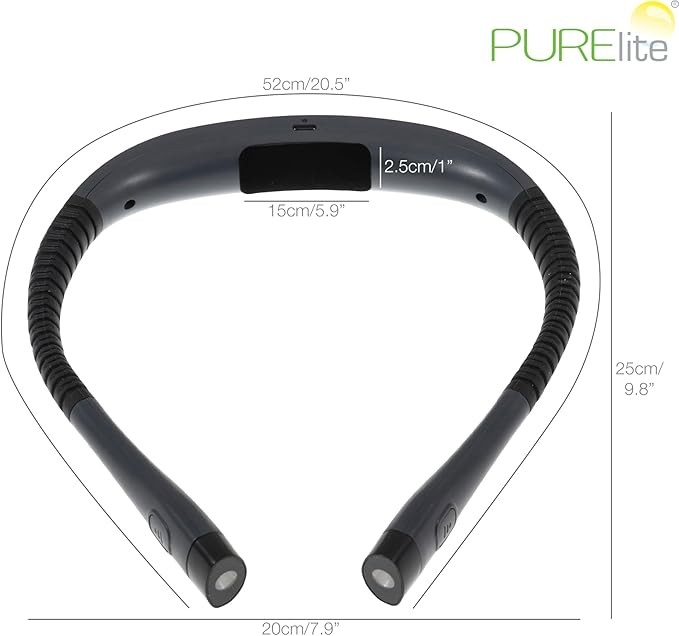 PURElite - Rechargeable Neck Light