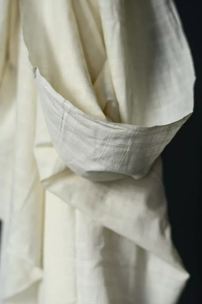 Merchant & Mills Ridge Check Indian Cotton