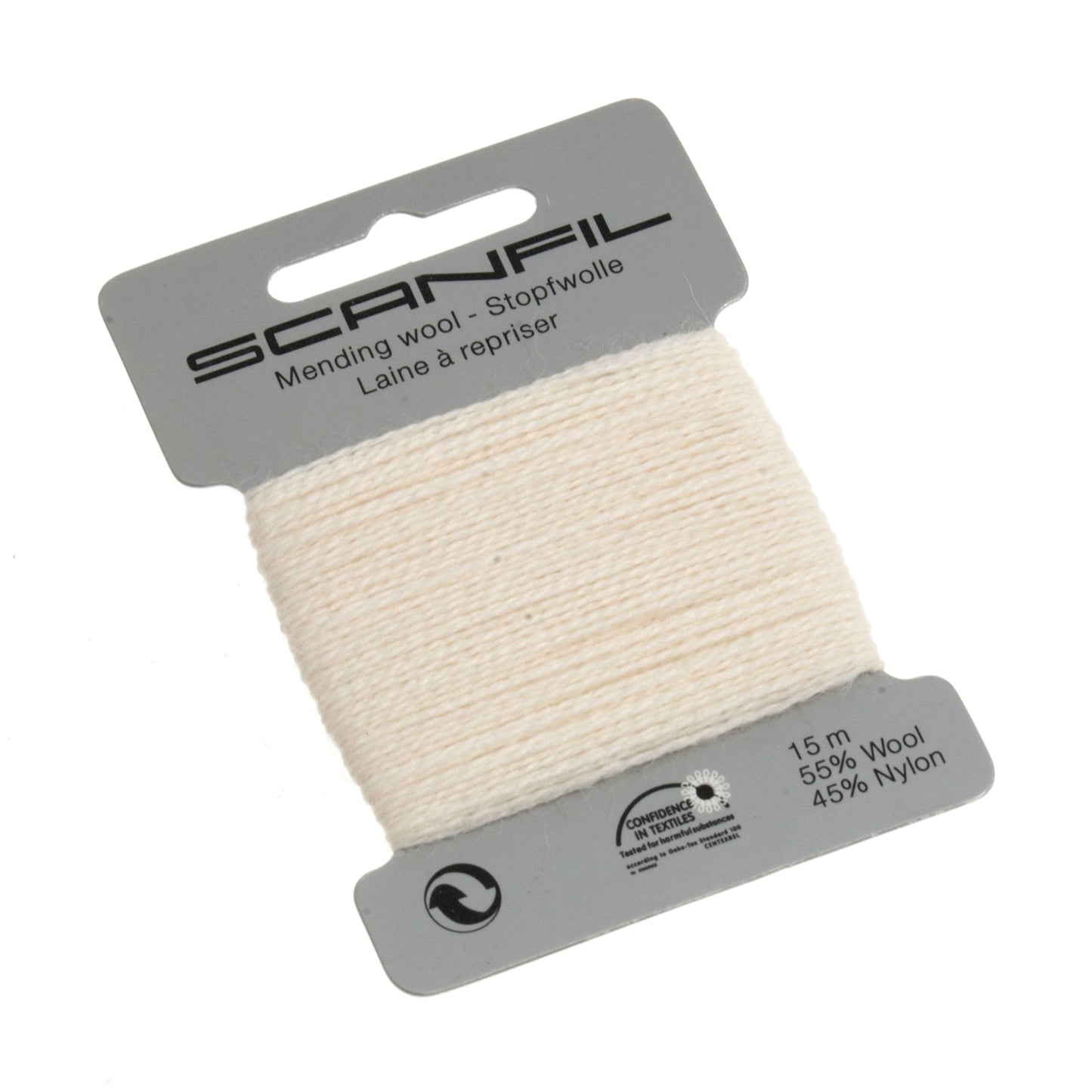 Scanfil Darning Wool 15m