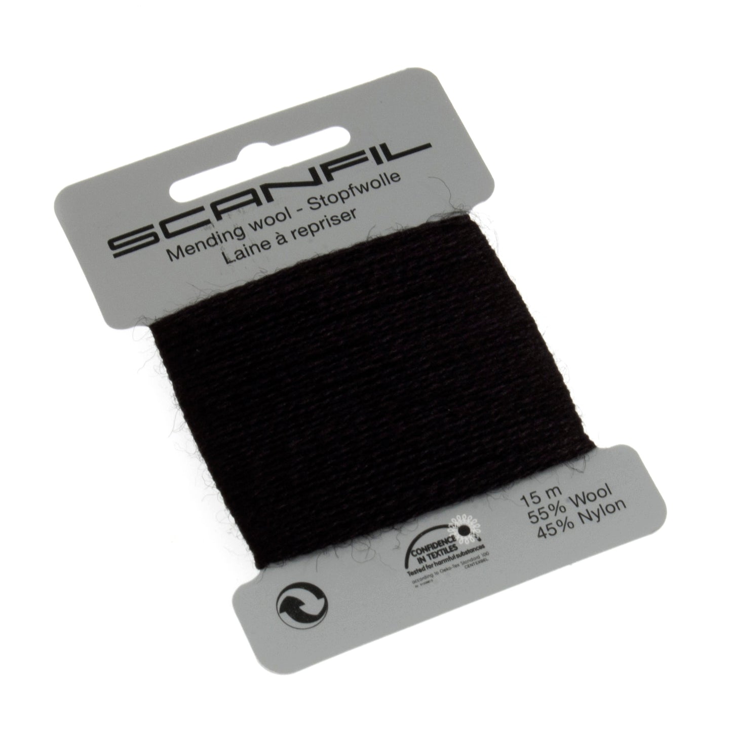 Scanfil Darning Wool 15m