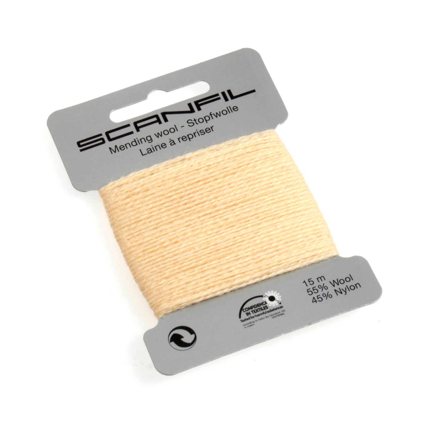 Scanfil Darning Wool 15m