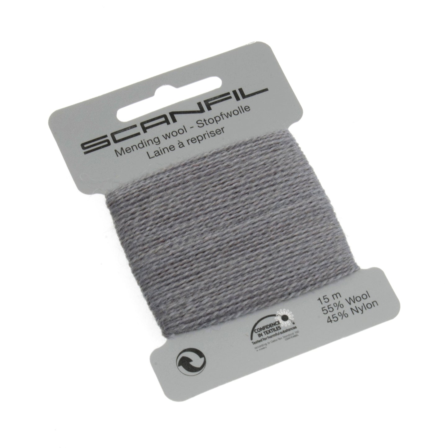 Scanfil Darning Wool 15m