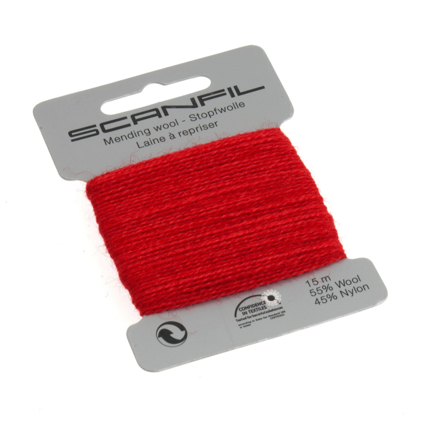 Scanfil Darning Wool 15m