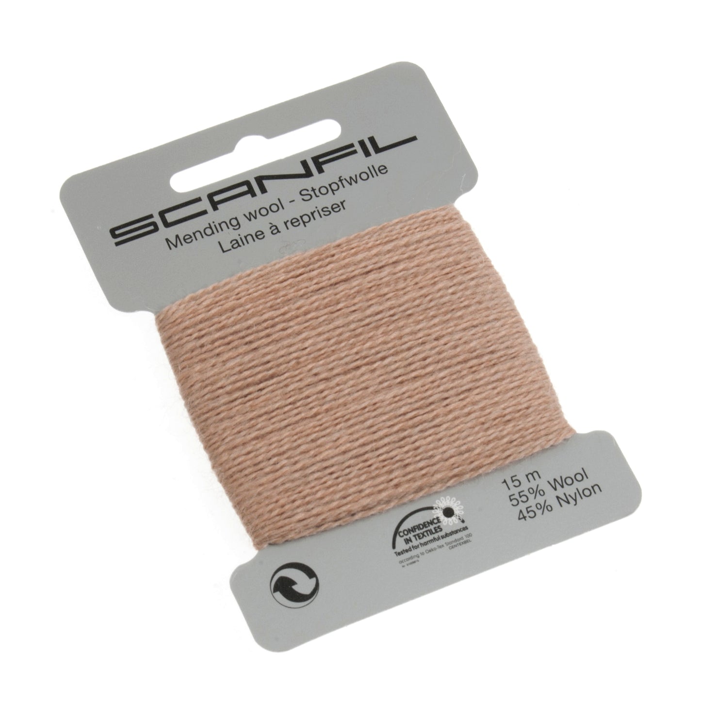 Scanfil Darning Wool 15m