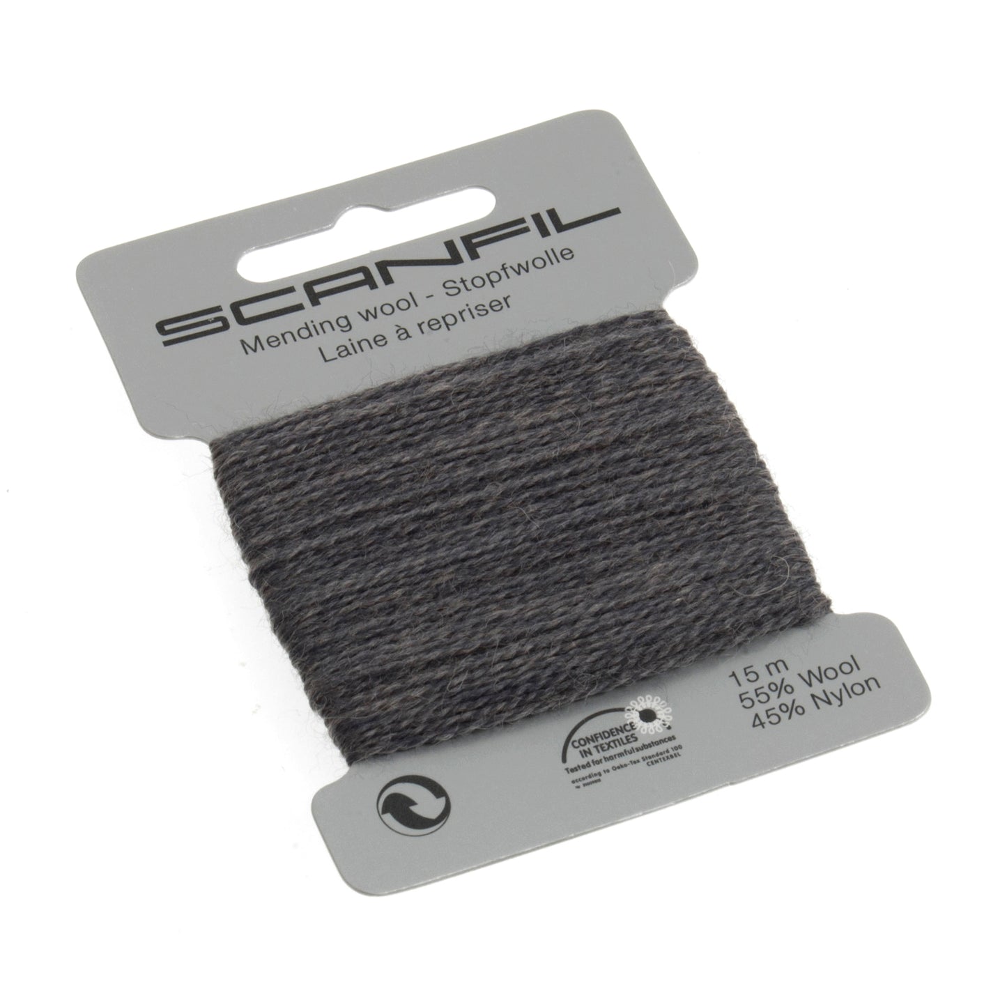 Scanfil Darning Wool 15m