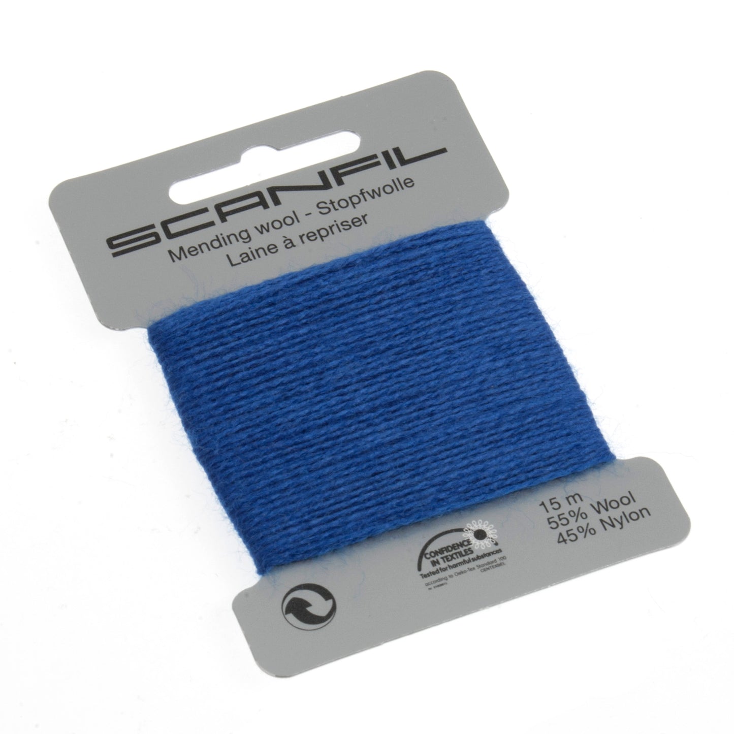 Scanfil Darning Wool 15m