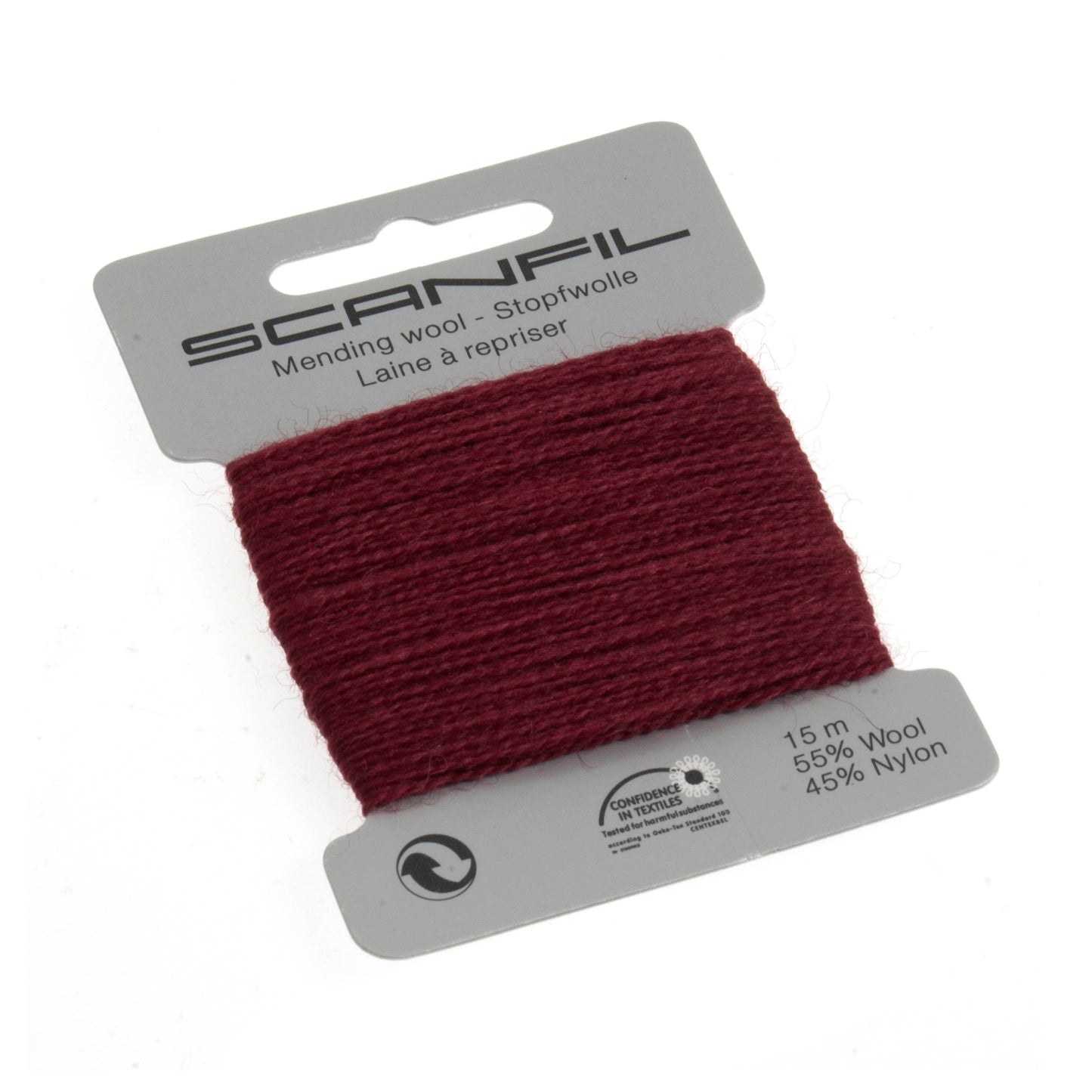 Scanfil Darning Wool 15m
