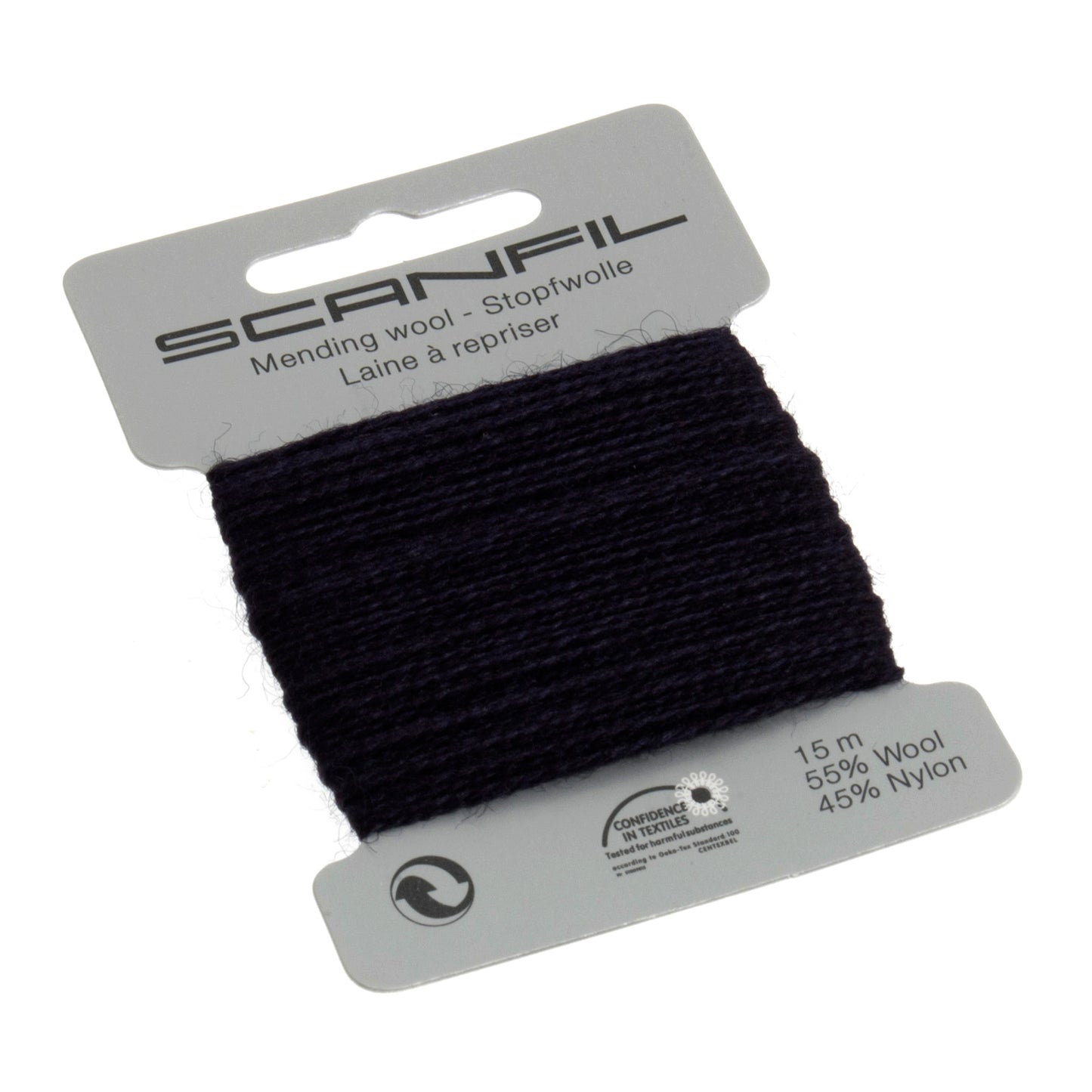 Scanfil Darning Wool 15m
