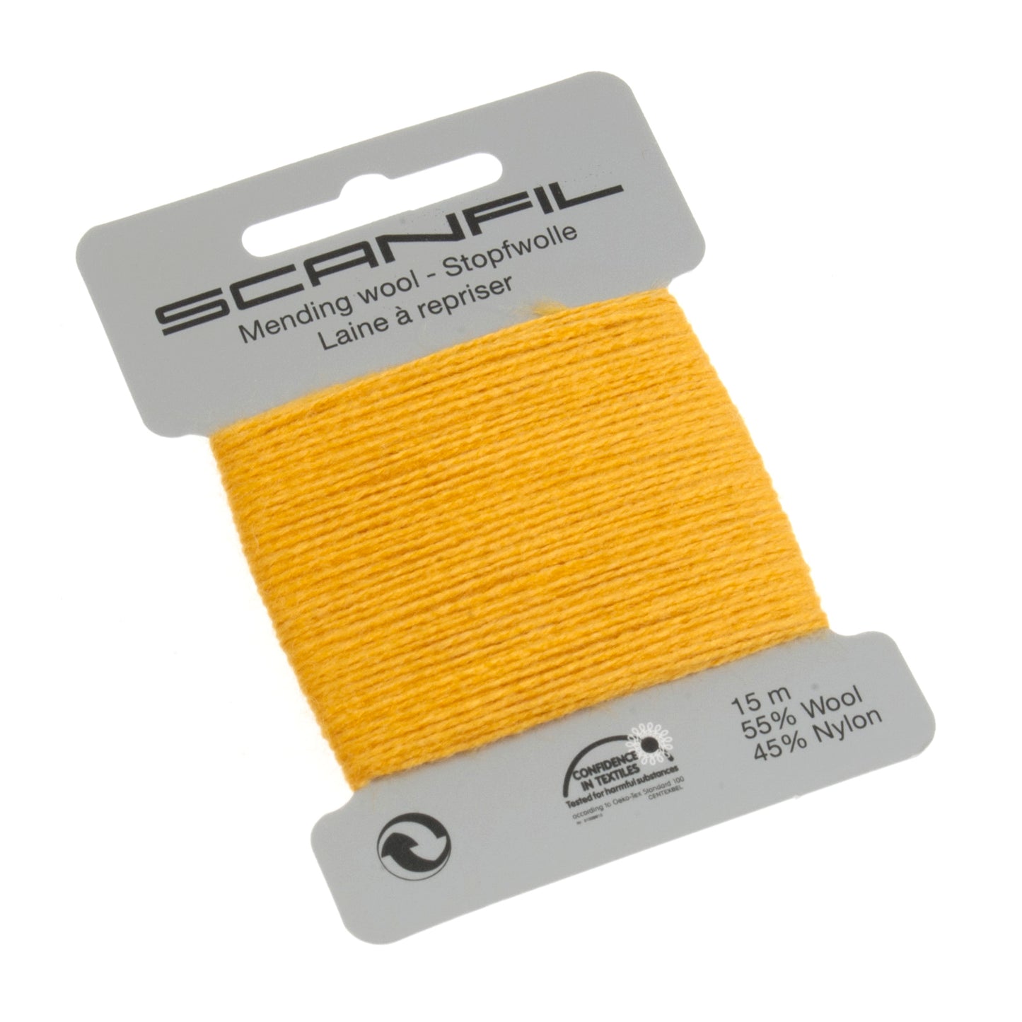 Scanfil Darning Wool 15m