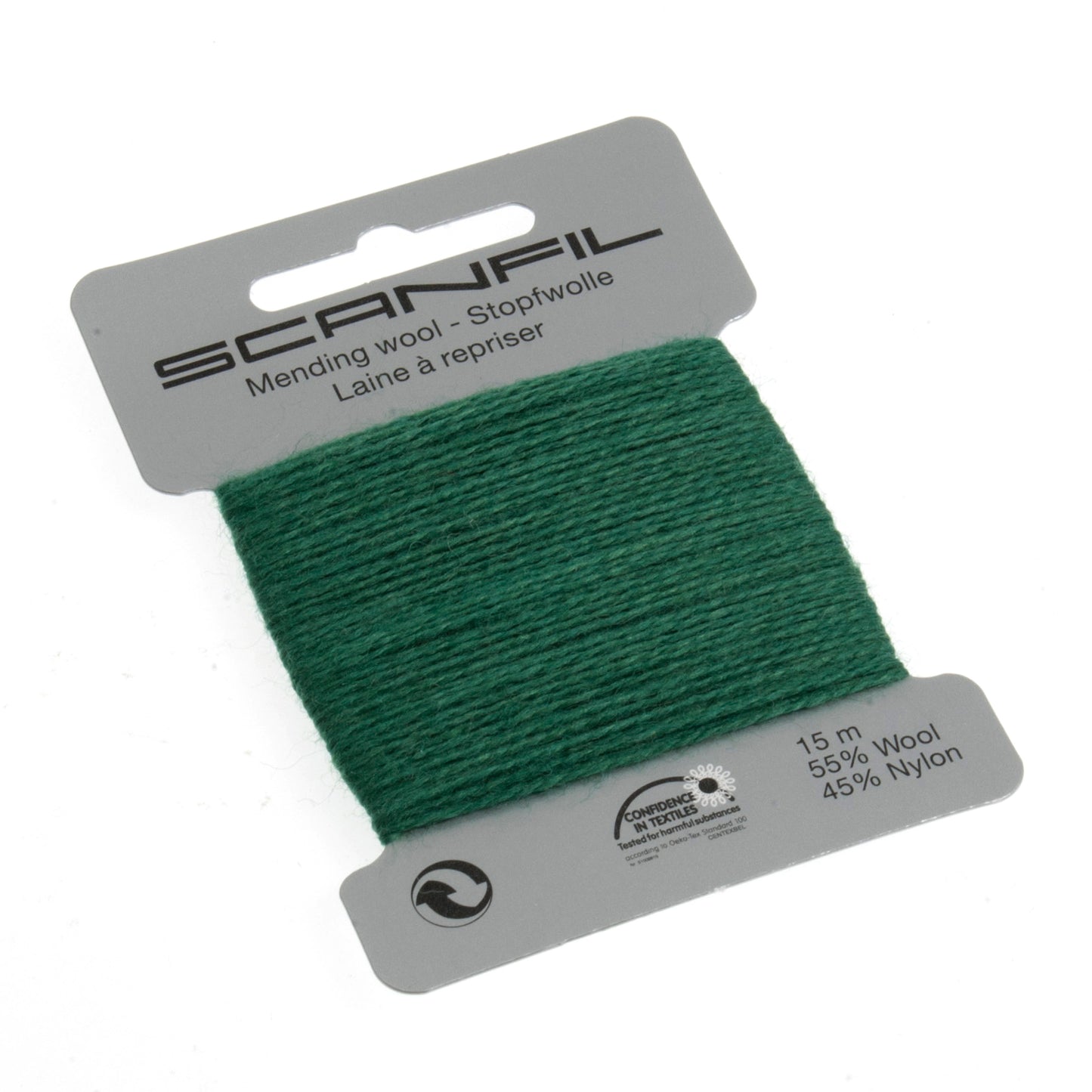 Scanfil Darning Wool 15m