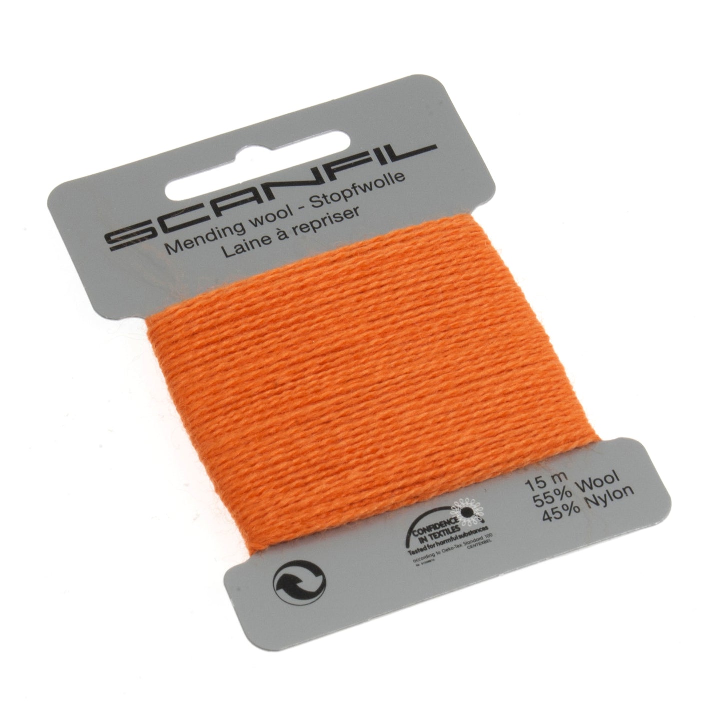 Scanfil Darning Wool 15m