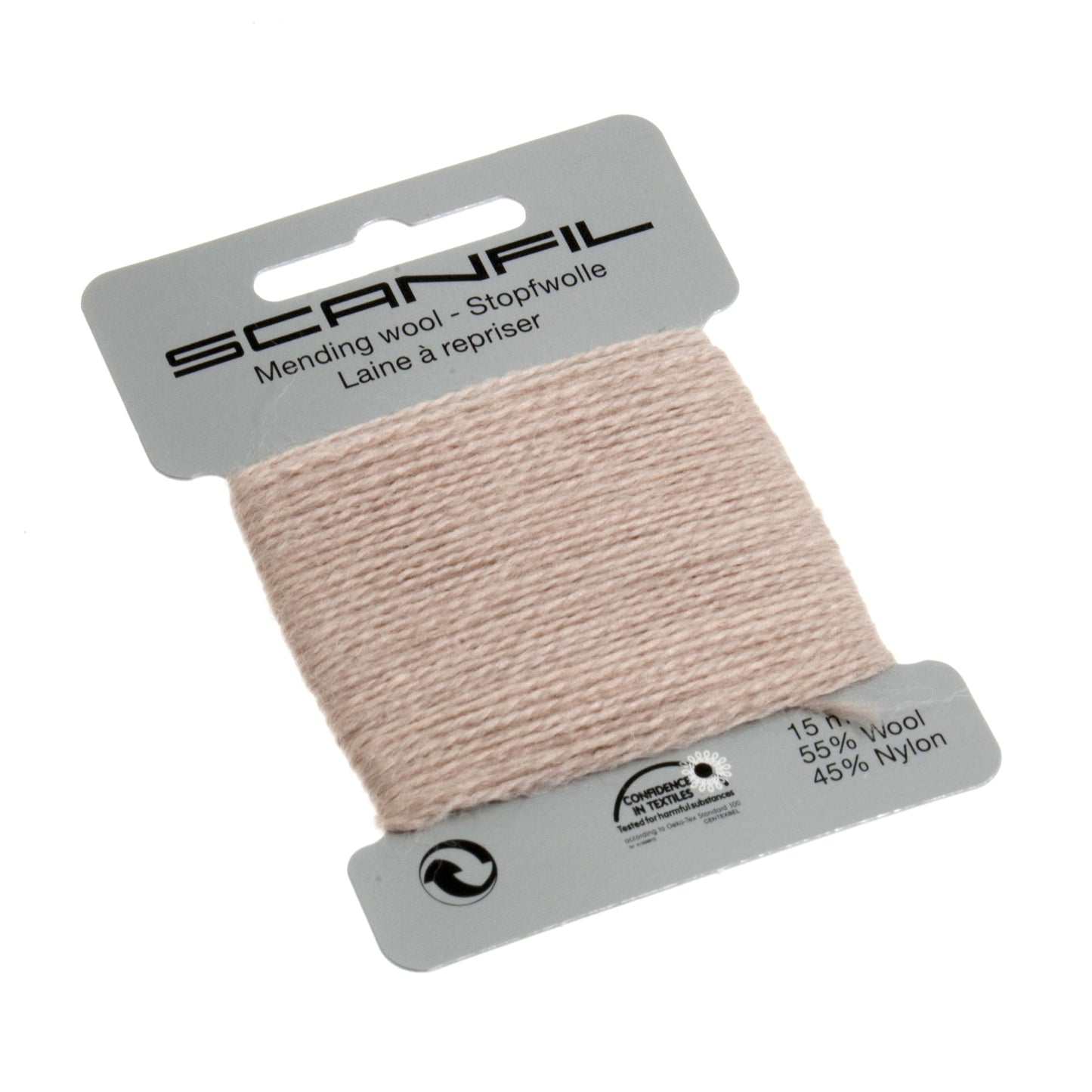 Scanfil Darning Wool 15m