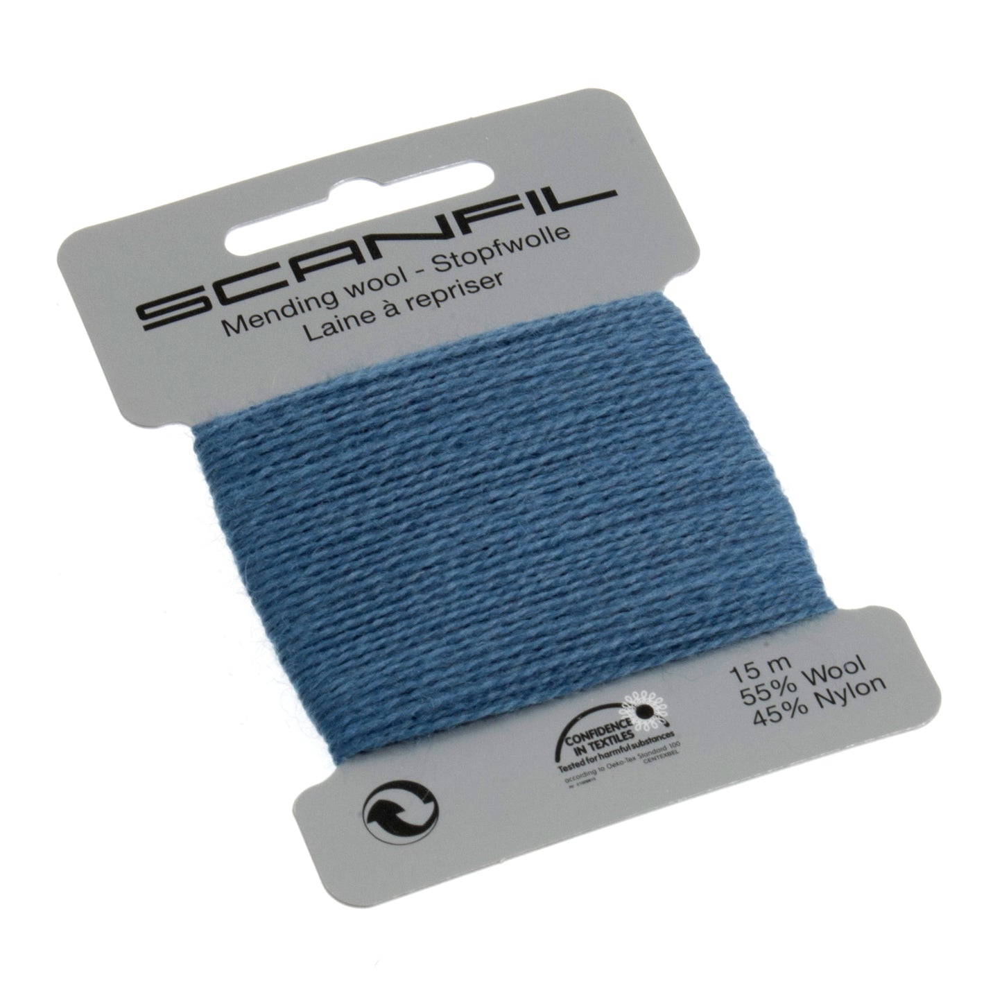 Scanfil Darning Wool 15m