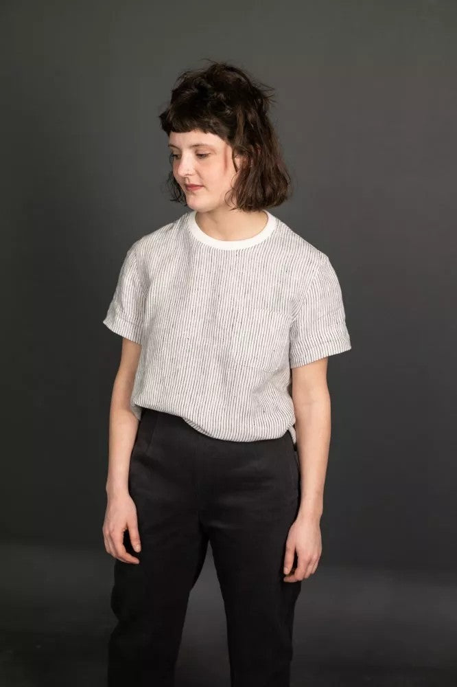 Merchant & Mills - The Tee Shirt - unisex pattern