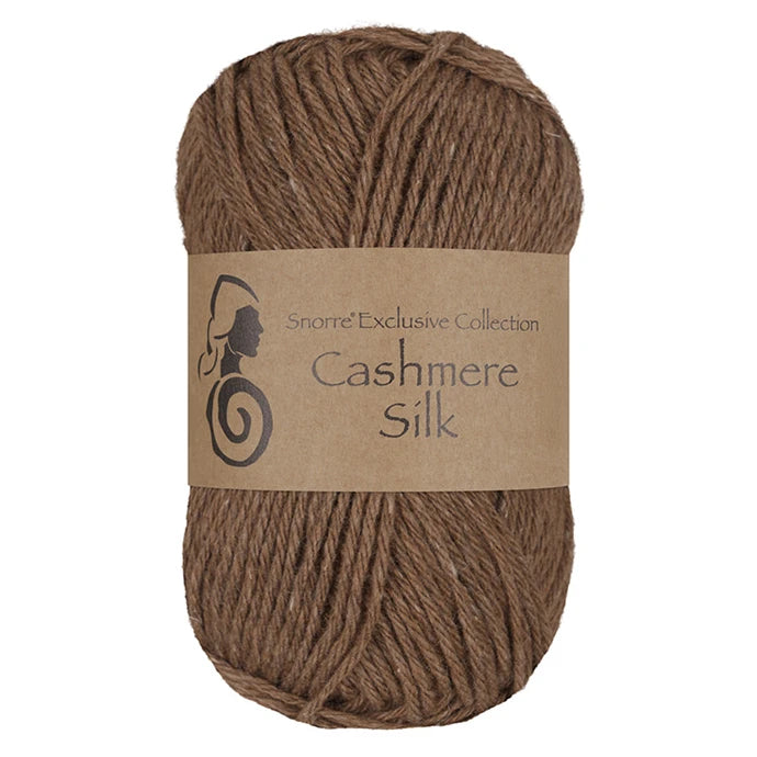 Viking Garn Snorre Exclusive Cashmere Silk