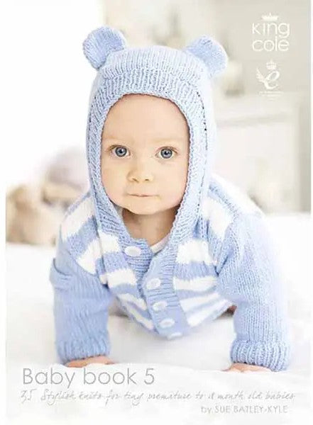 King Cole Baby Book 5