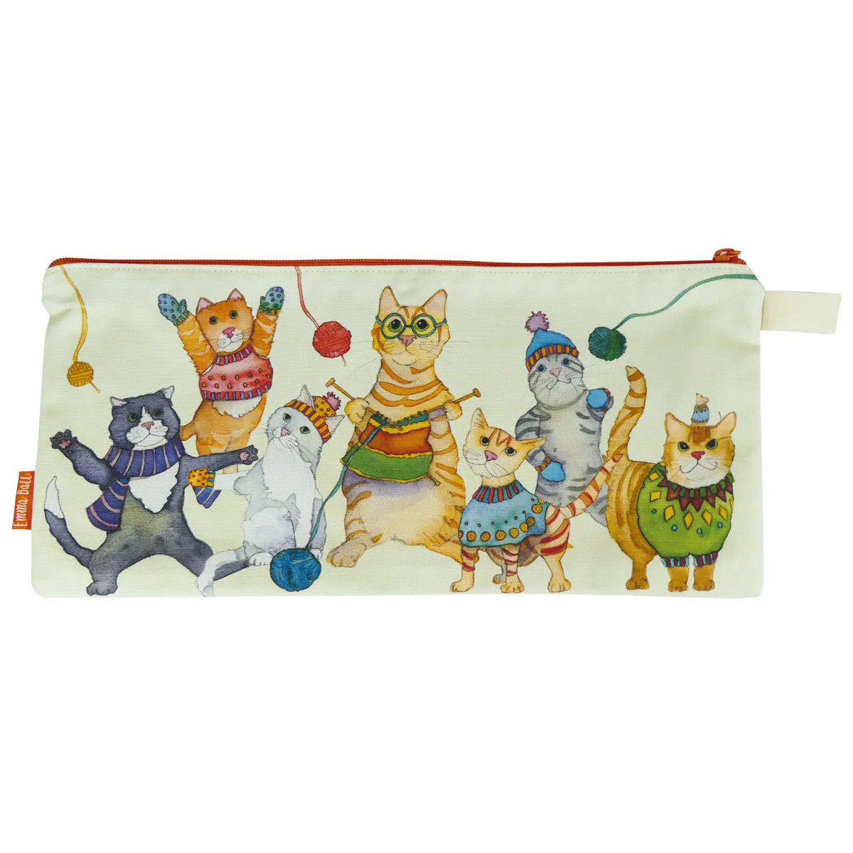 Emma Ball - Long Project Bags