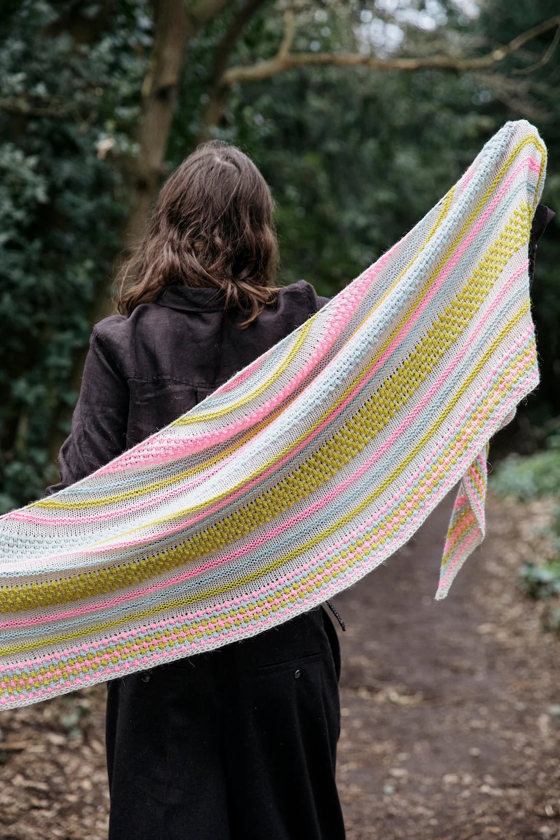 Field Notes: 20 Textured Knits for Everyday Beauty by Olga Putano