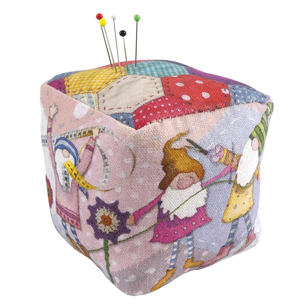Emma Ball - Pin Cushions