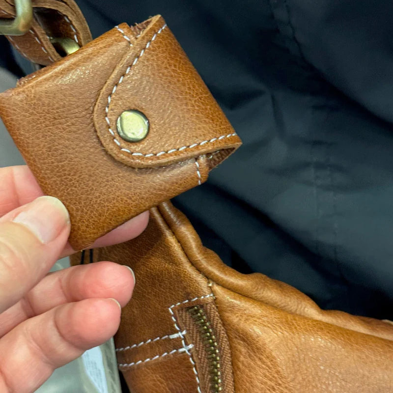 Re:Designed Project 95 - Knit & Walk Bumbag