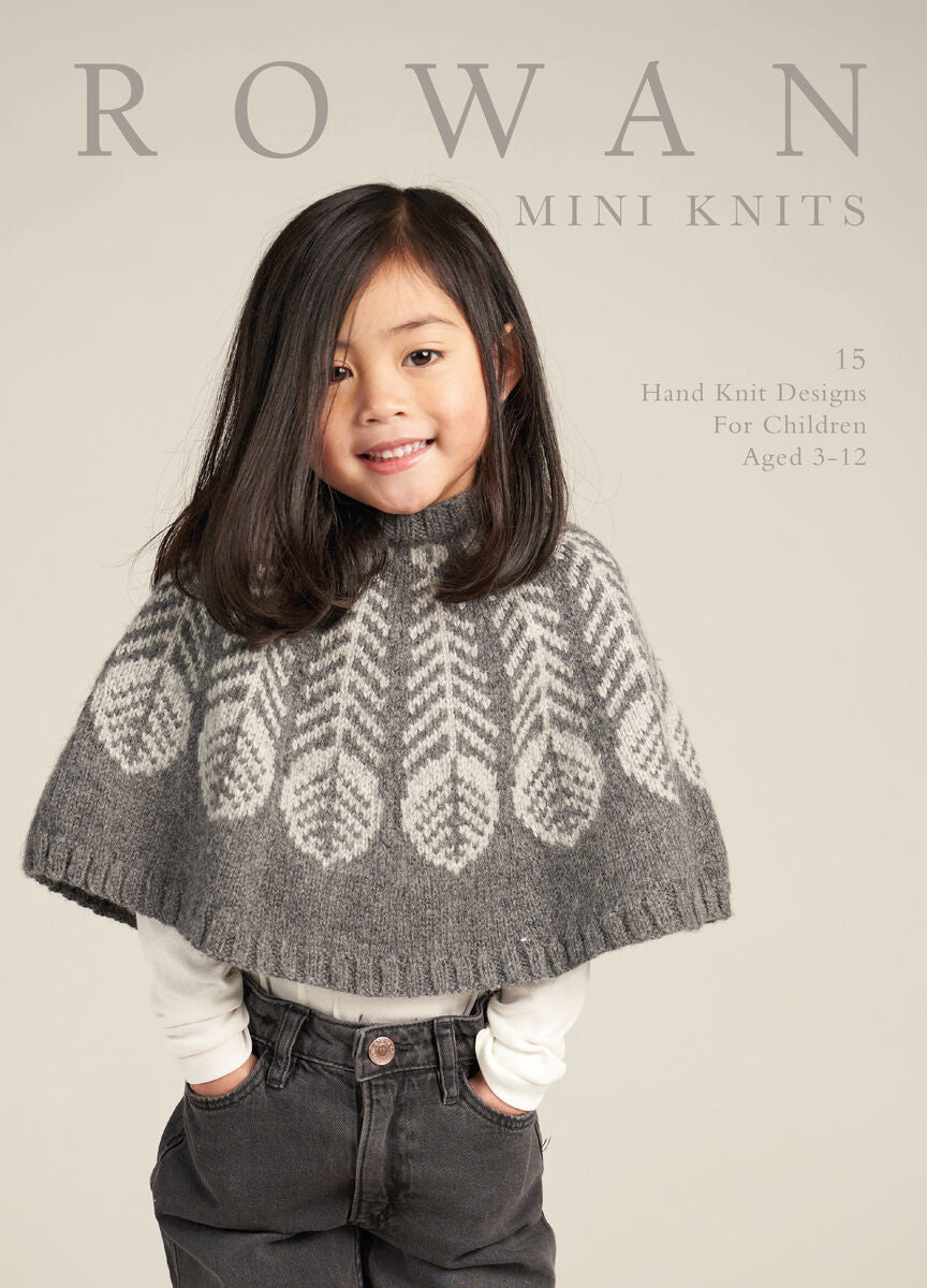 Rowan Mini Knits Pattern Book