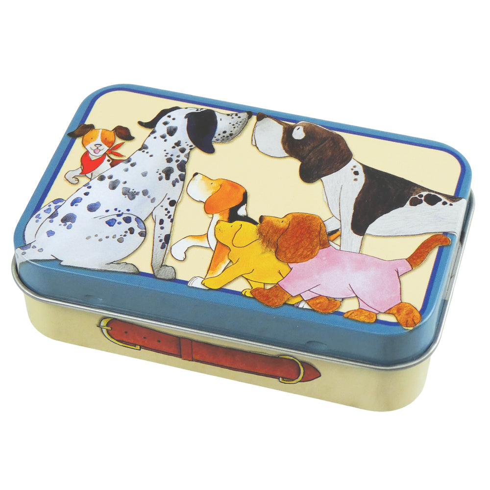 Emma Ball - Mini Hinged Tins