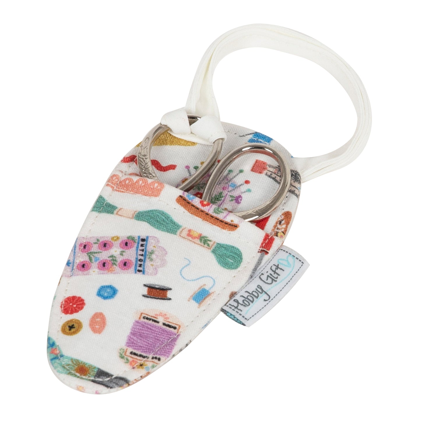 Hobby Gift Scissors in Case