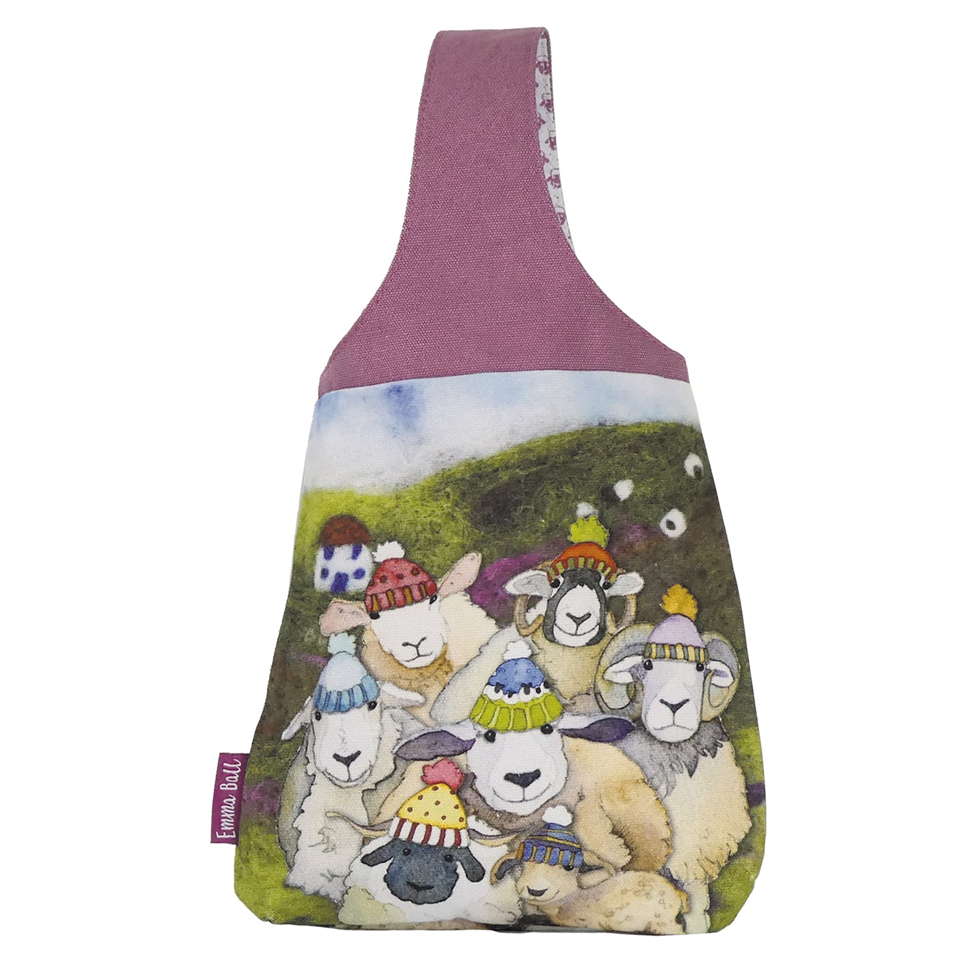 Emma Ball Wrist Bags
