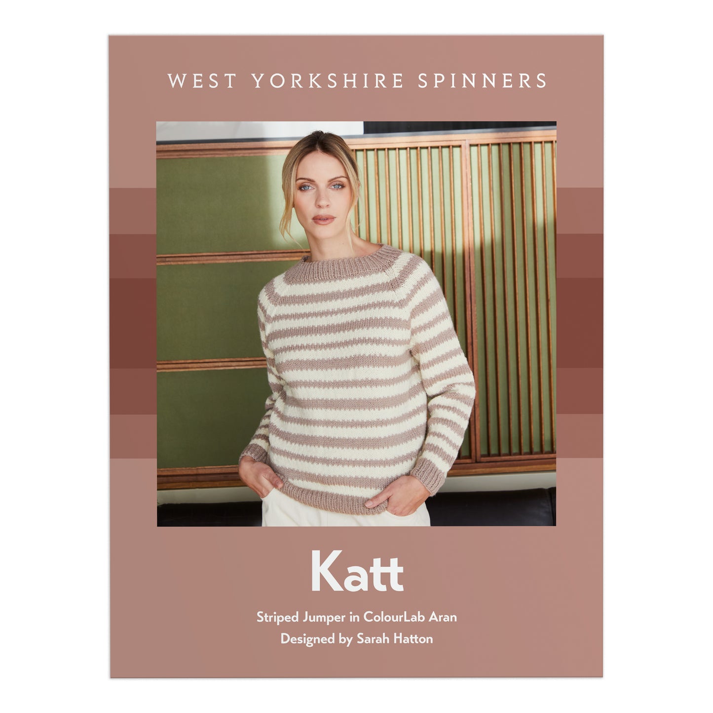 West Yorkshire Spinners - Single Patterns - various yarn weights