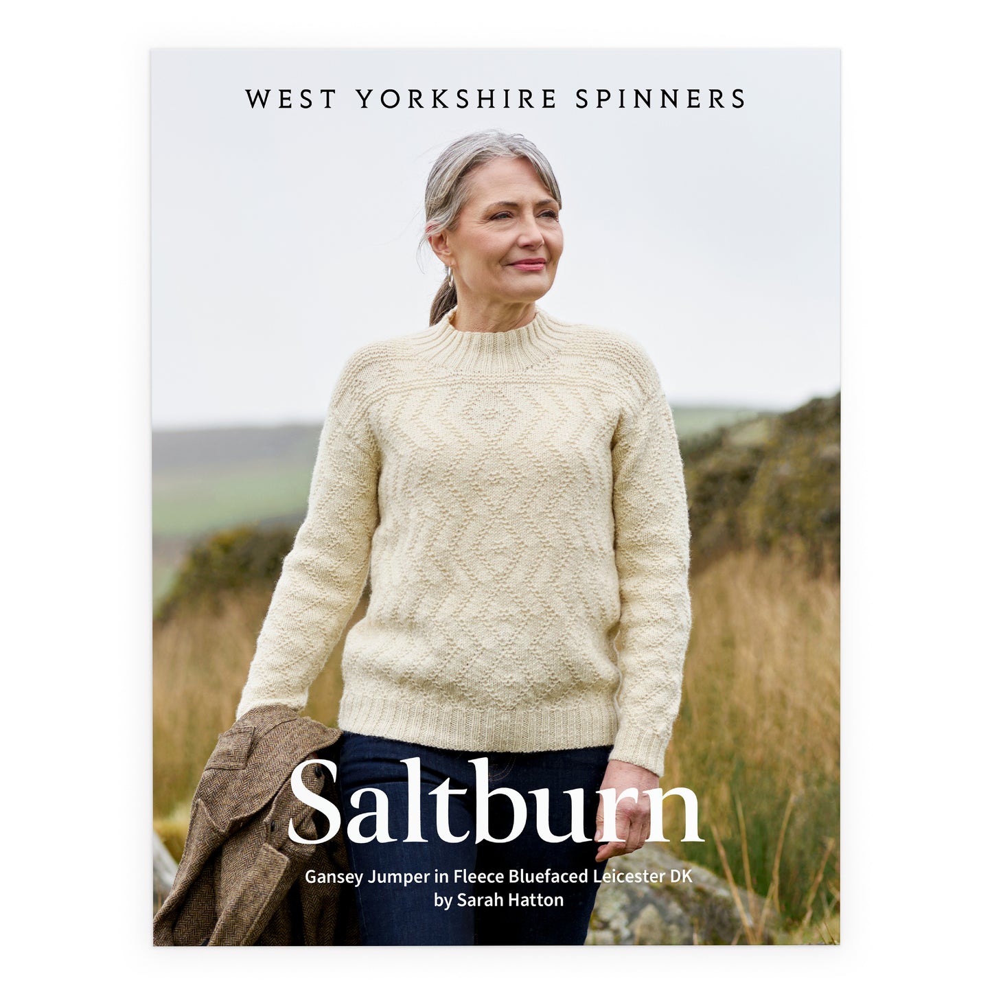 West Yorkshire Spinners - Single Patterns - various yarn weights