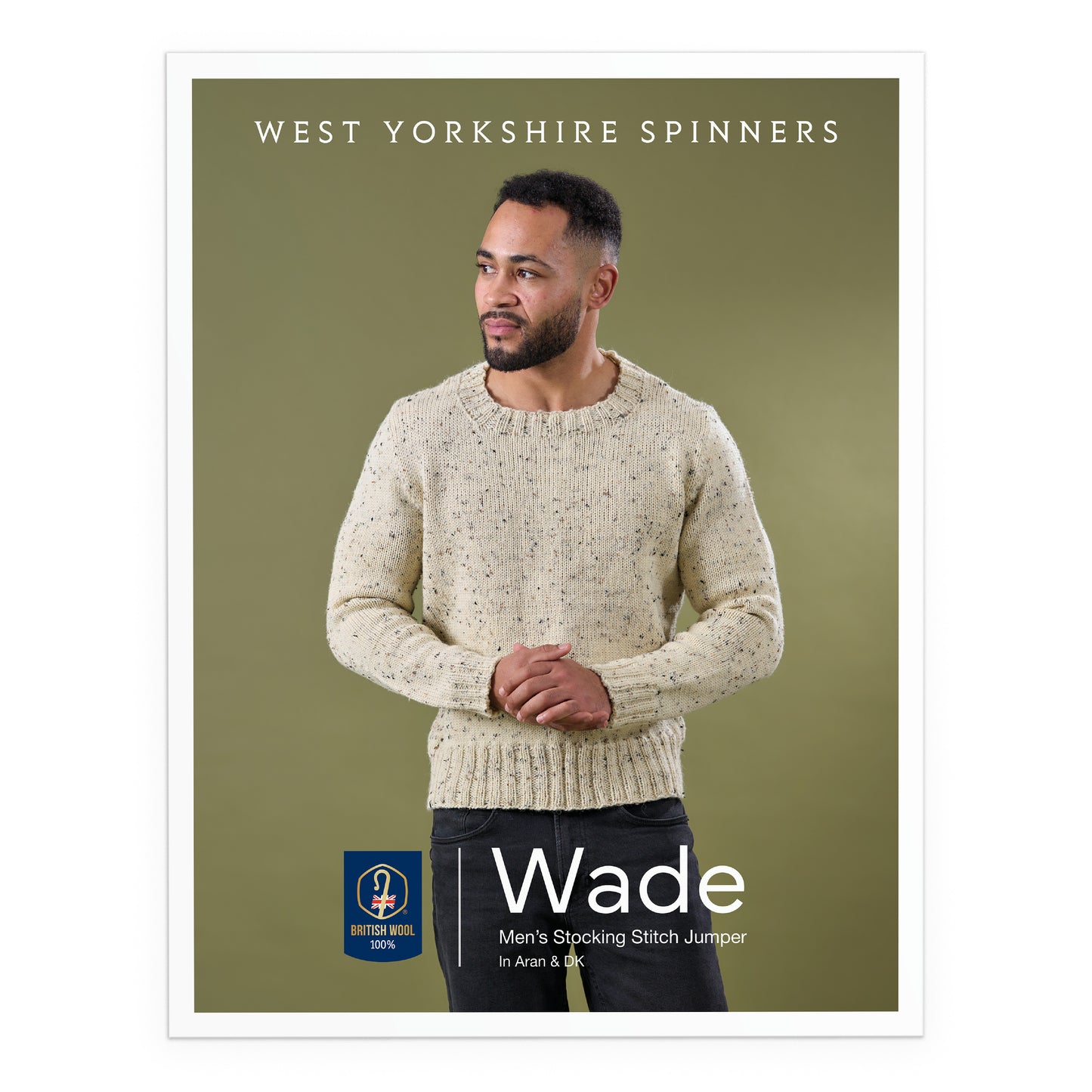 West Yorkshire Spinners - Single Patterns - various yarn weights