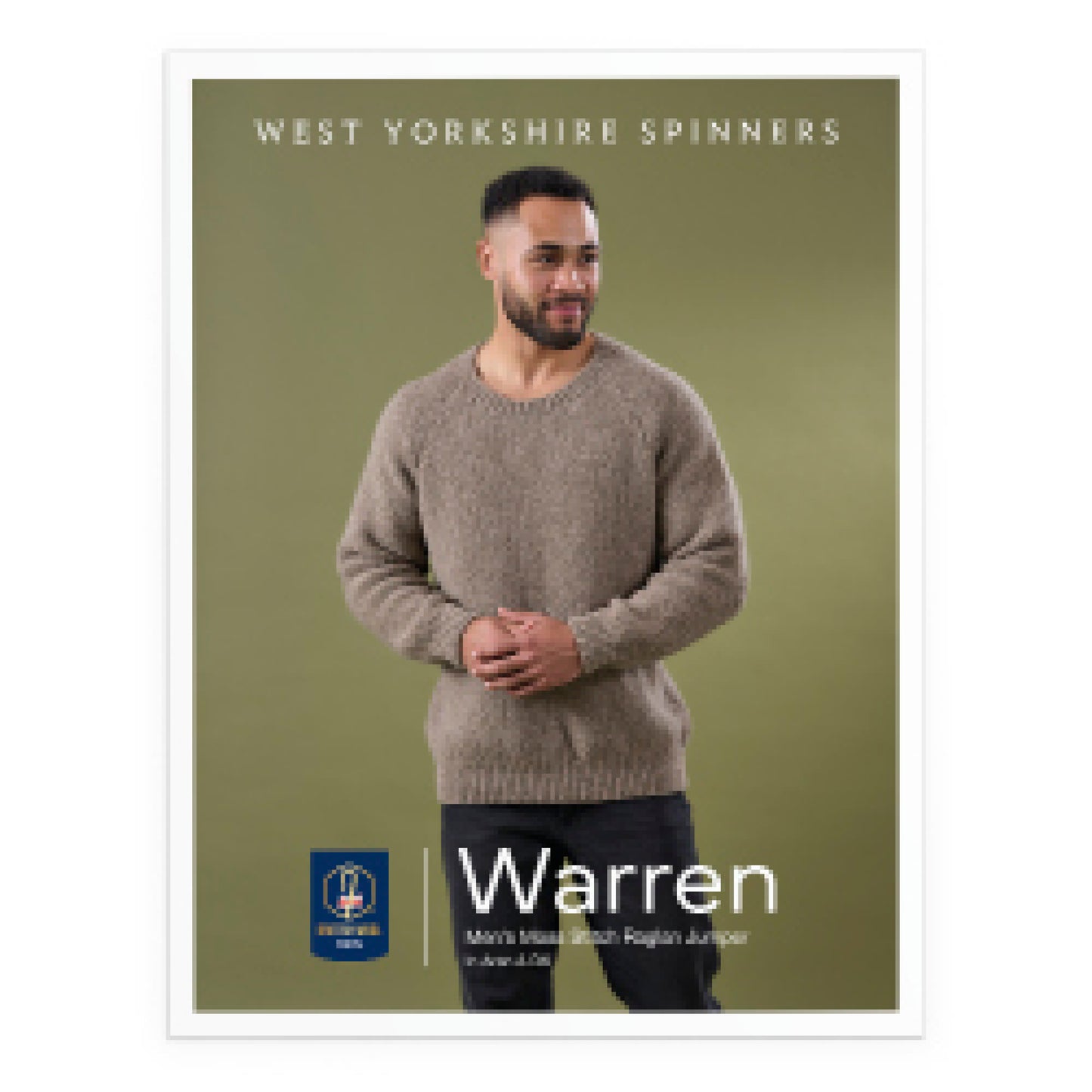 West Yorkshire Spinners - Single Patterns - various yarn weights