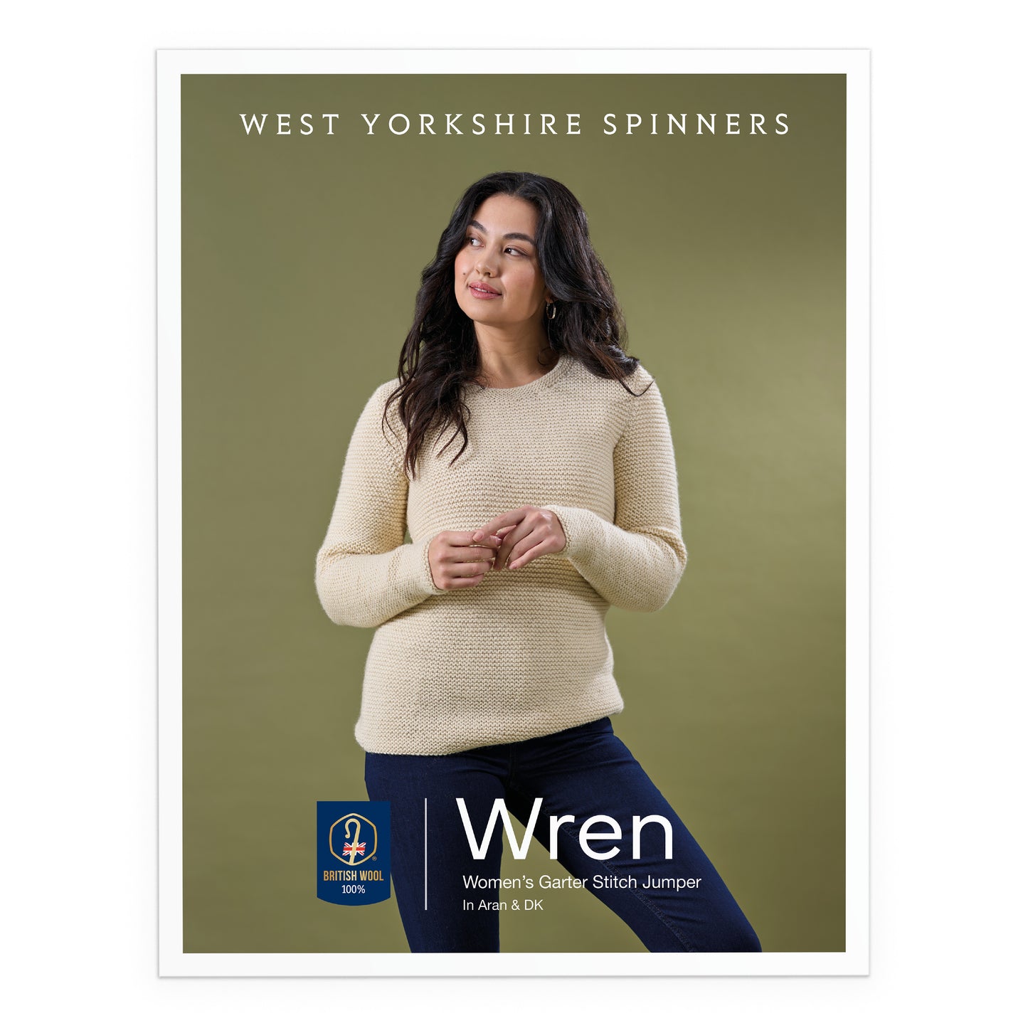West Yorkshire Spinners - Single Patterns - various yarn weights