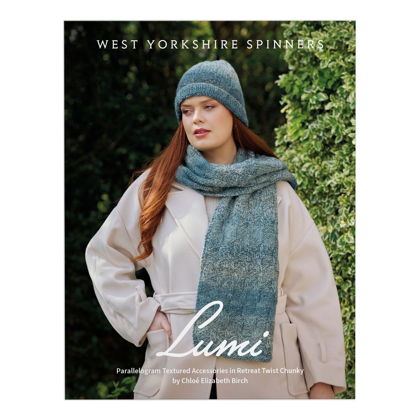 West Yorkshire Spinners - Single Patterns - various yarn weights