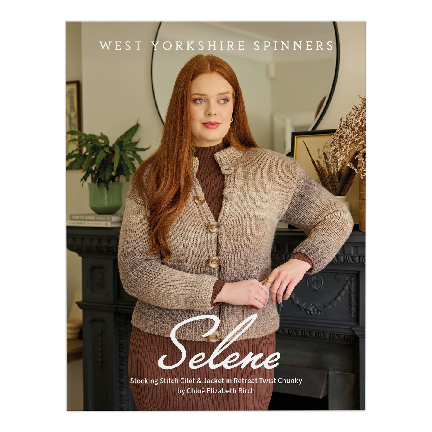West Yorkshire Spinners - Single Patterns - various yarn weights