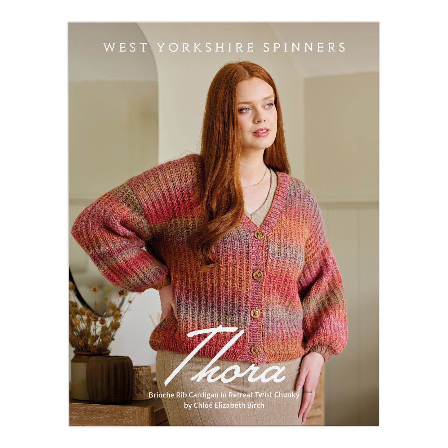 West Yorkshire Spinners - Single Patterns - various yarn weights