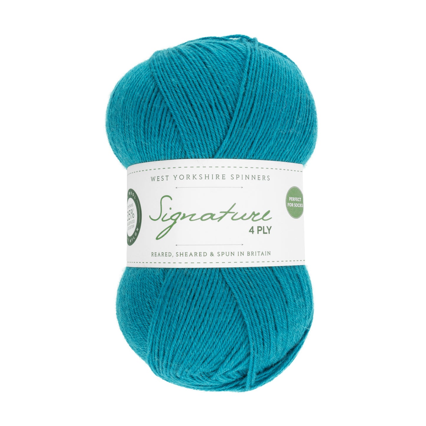 West Yorkshire Spinners Signature Sock Wool 4ply