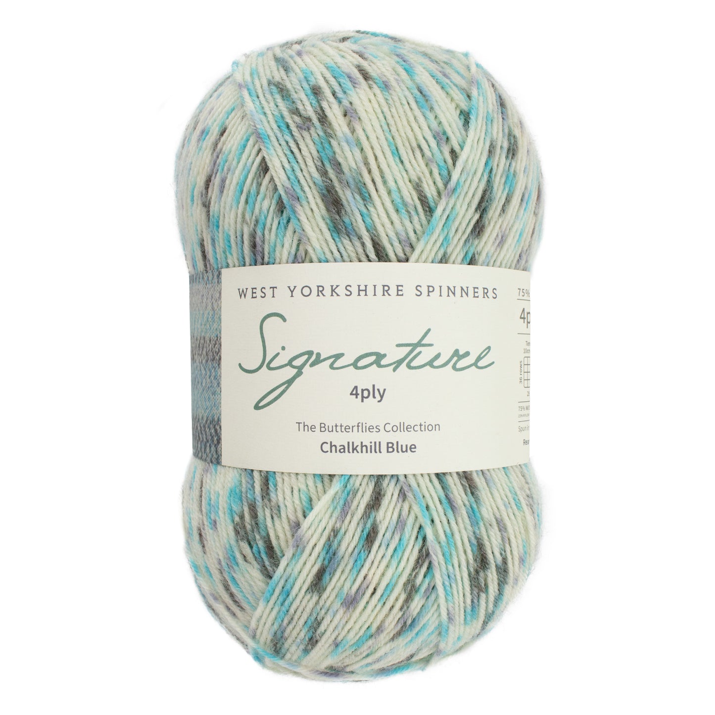 West Yorkshire Spinners Signature Sock Wool 4ply