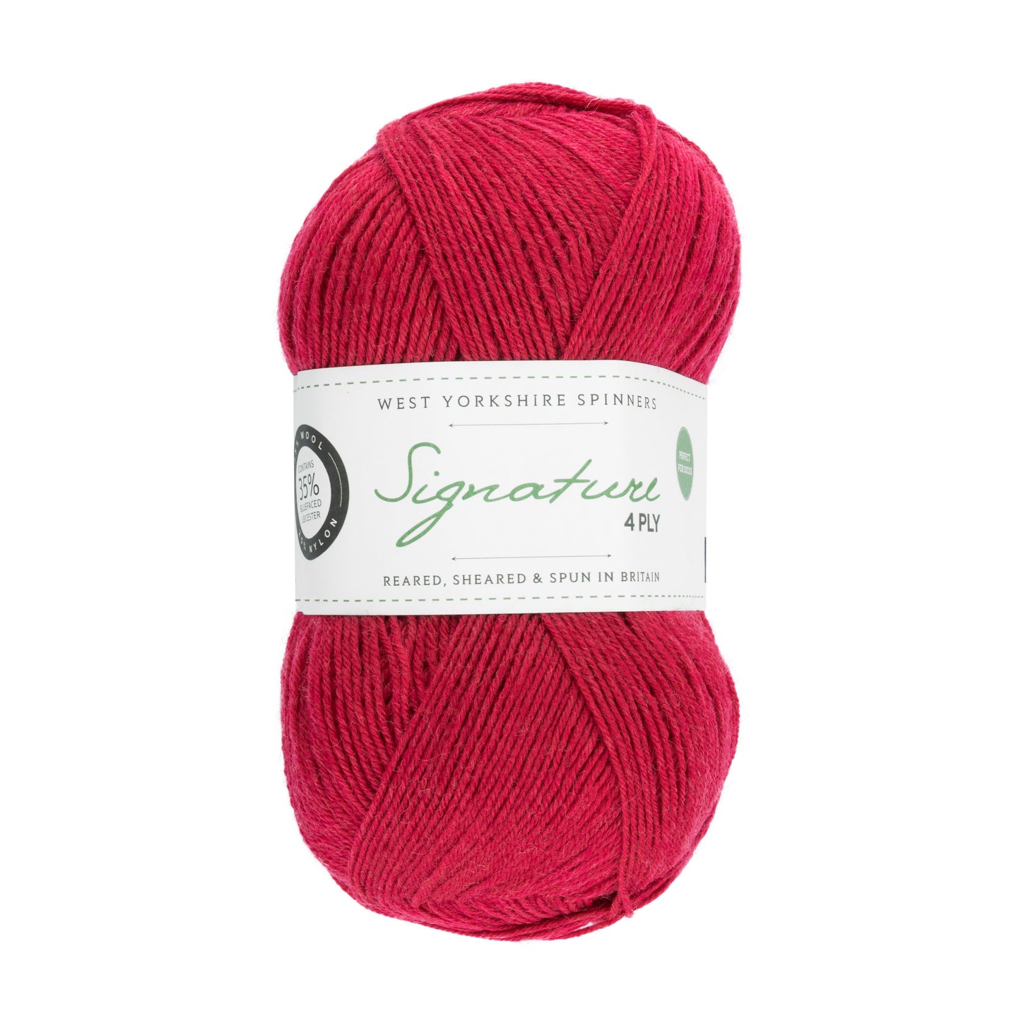 West Yorkshire Spinners Signature Sock Wool 4ply