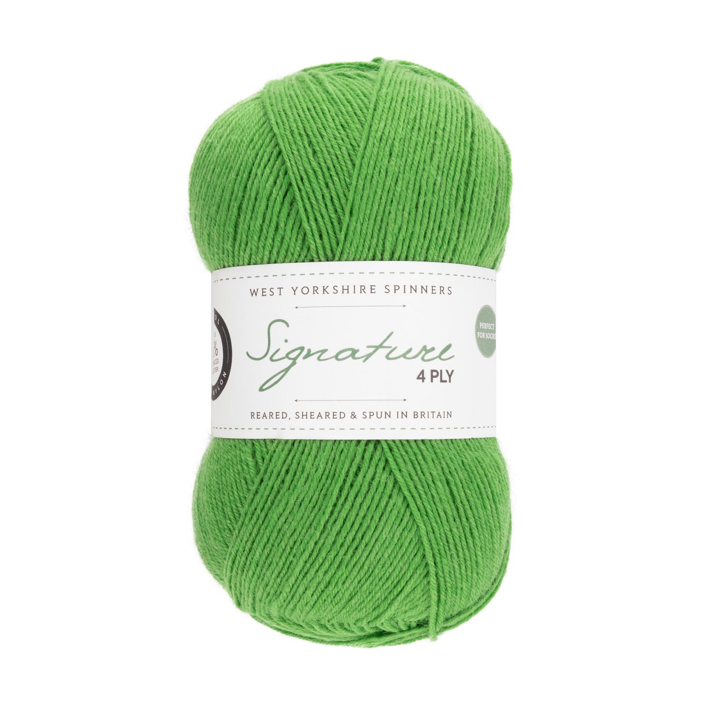 West Yorkshire Spinners Signature Sock Wool 4ply