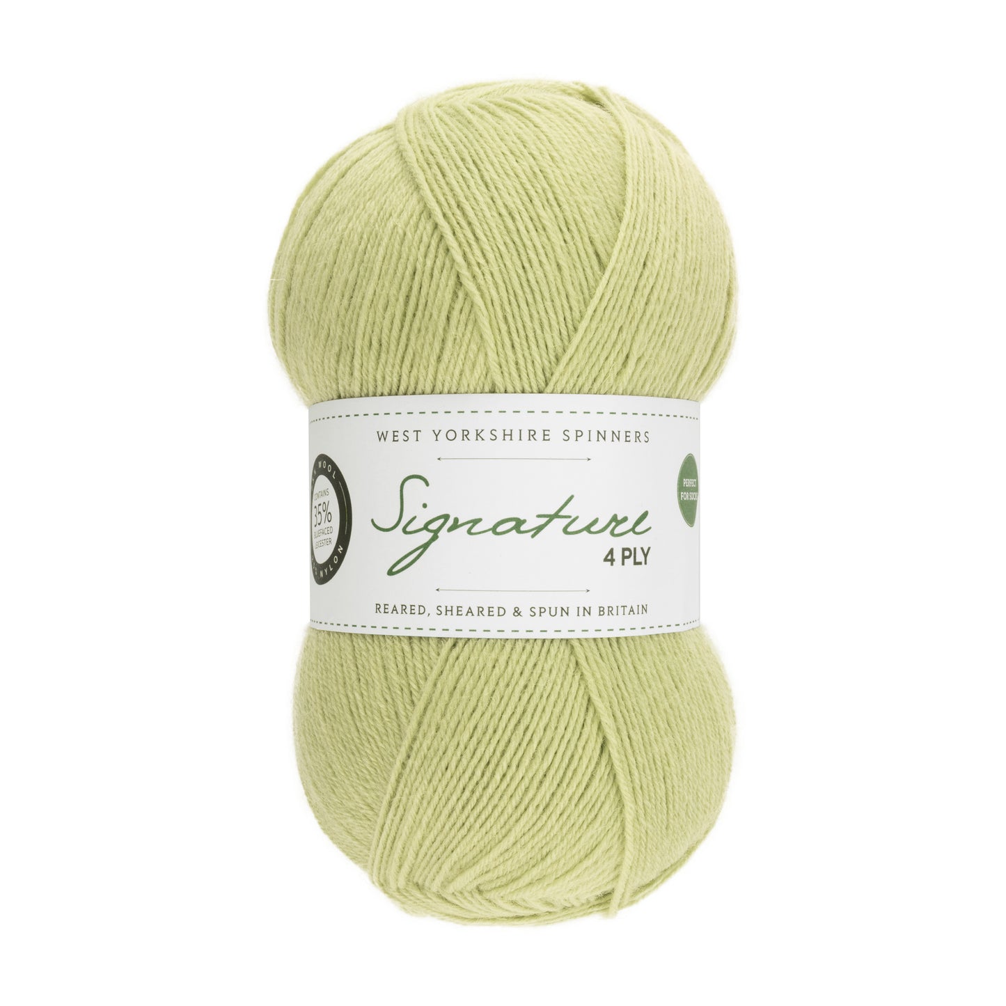 West Yorkshire Spinners Signature Sock Wool 4ply